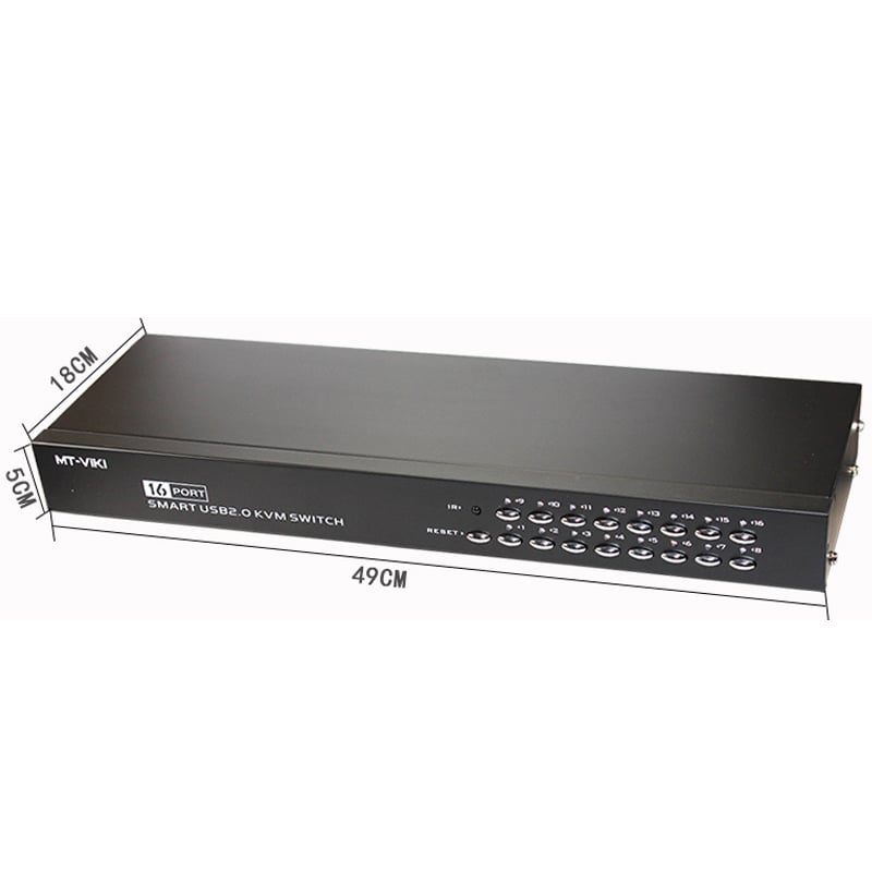 bo vga switch kvm 16 cong mt-viki mt-1601uk-ch