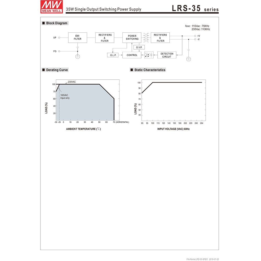 lrs-35-24 meanwell