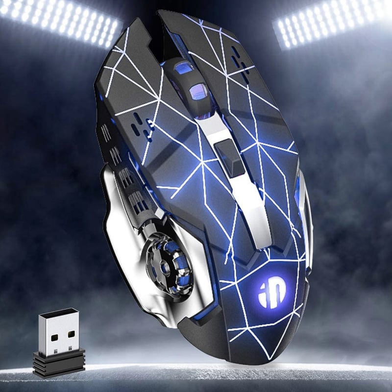 chuot game inphic m601