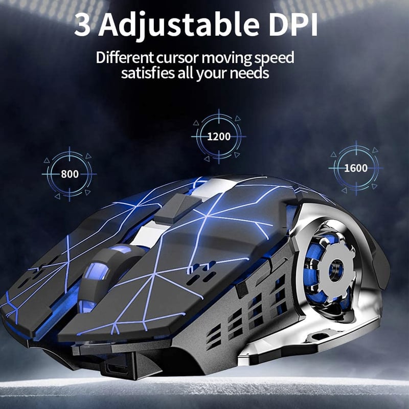 chuot game inphic m601