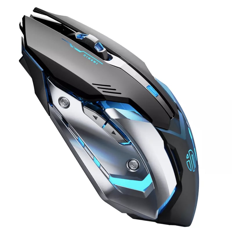 Chuột không dây chơi game đèn LED Inphic M602 - Phụ Kiện Điện Tử Việt Nam inphic m602