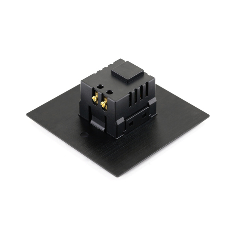 Ổ cắm điện USB 2 cổng kèm mặt nhôm vuông lắp âm tường âm sàn Coraon 86A-USB - Phụ Kiện Điện Tử Việt Nam o cam usb am tuong am san coraon 86a-usb