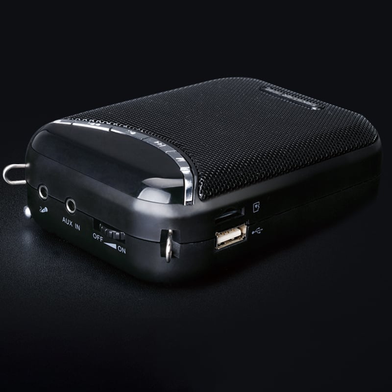 Máy trợ giảng kèm MIC không dây + có dây 10W Takstar E190M - Phụ Kiện Điện Tử Việt Nam may tro giang khong day takstar e190m