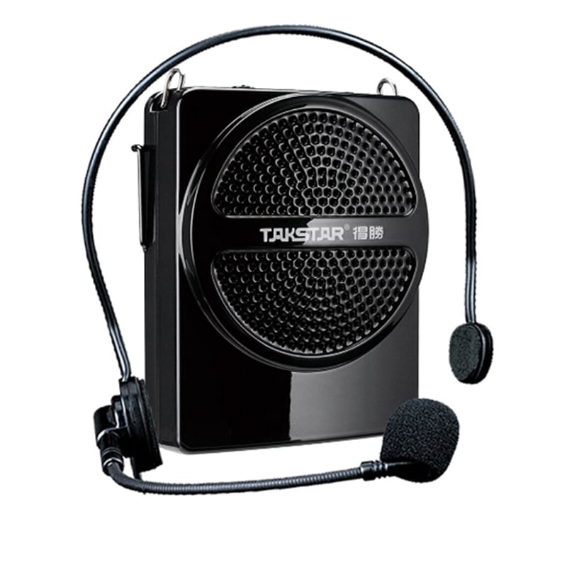 Máy trợ giảng - Loa trợ giảng mic có dây nhỏ gọn Takstar E126 8W - Phụ Kiện Điện Tử Việt Nam may tro giang co day takstar e126