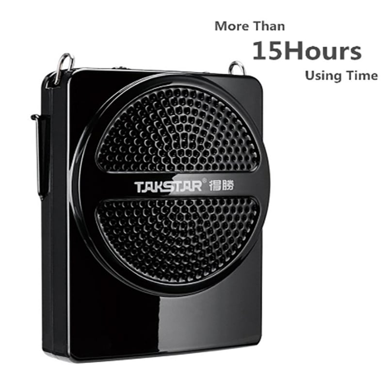Máy trợ giảng - Loa trợ giảng mic có dây nhỏ gọn Takstar E126 8W - Phụ Kiện Điện Tử Việt Nam may tro giang co day takstar e126