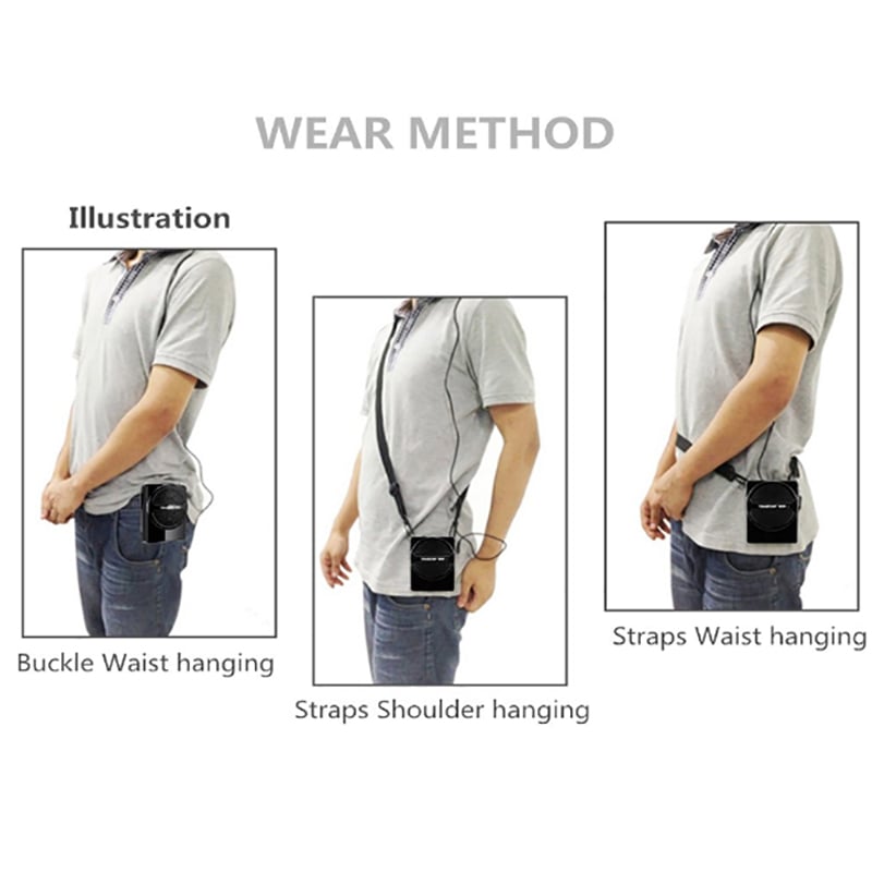 Máy trợ giảng - Loa trợ giảng mic có dây nhỏ gọn Takstar E126 8W - Phụ Kiện Điện Tử Việt Nam may tro giang co day takstar e126