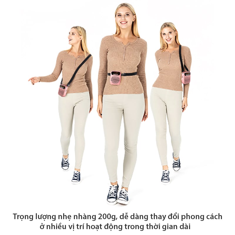 Máy trợ giảng có dây FM Bluetooth TF USB 15W Shidu SD-S278 - Phụ Kiện Điện Tử Việt Nam loa tro giang co day shidu sd-s278