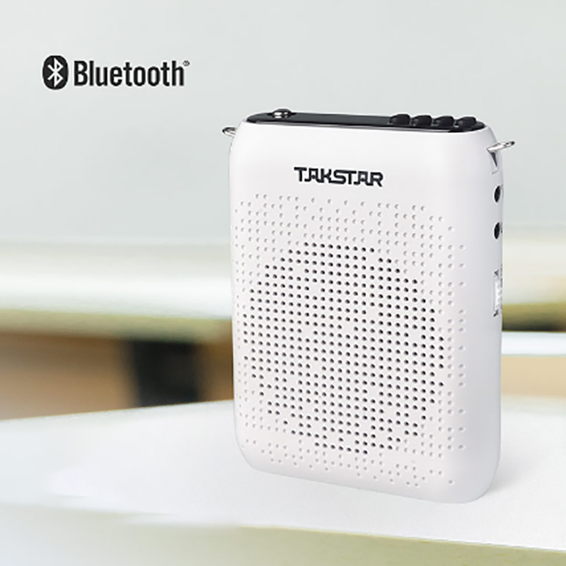 Máy trợ giảng Micro có dây 8W FM TF Bluetooth AUX Takstar E220 - Phụ Kiện Điện Tử Việt Nam may tro giang takstar e220