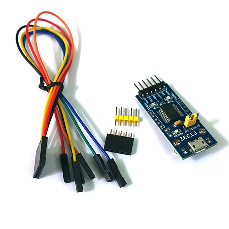 Bộ chuyển đổi Micro USB to TTL UART FT232RL - Phụ Kiện Điện Tử Việt Nam mach chuyen usb sang ttl