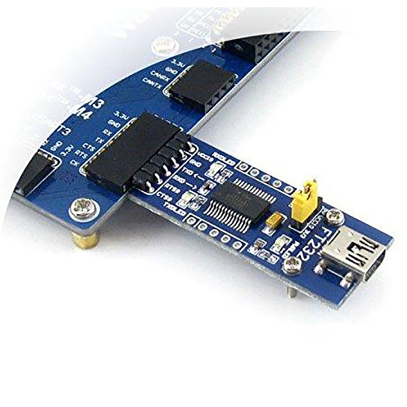 Bộ chuyển đổi Micro USB to TTL UART FT232RL - Phụ Kiện Điện Tử Việt Nam mach chuyen usb sang ttl