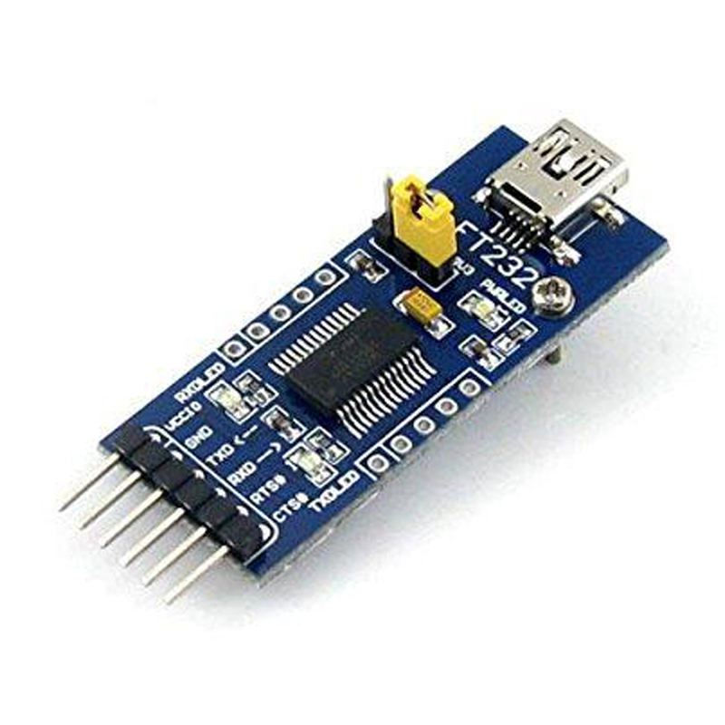 Bộ chuyển đổi Micro USB to TTL UART FT232RL - Phụ Kiện Điện Tử Việt Nam mach chuyen usb sang ttl