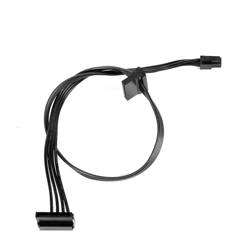 Cáp nguồn mini 4PIN sang 2 SATA cho Lenovo M410 M610 M415 - Phụ Kiện Điện Tử Việt Nam 4pin mini to 2 sata