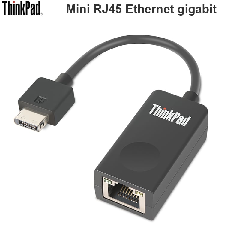 Cạc mạng mini RJ45 LAN gigabit cho Thinkpad X1 X395 X390 X280 T495 T490S - Phụ Kiện Điện Tử Việt Nam mini ethernet adapter cho lenovo thinkpad X1