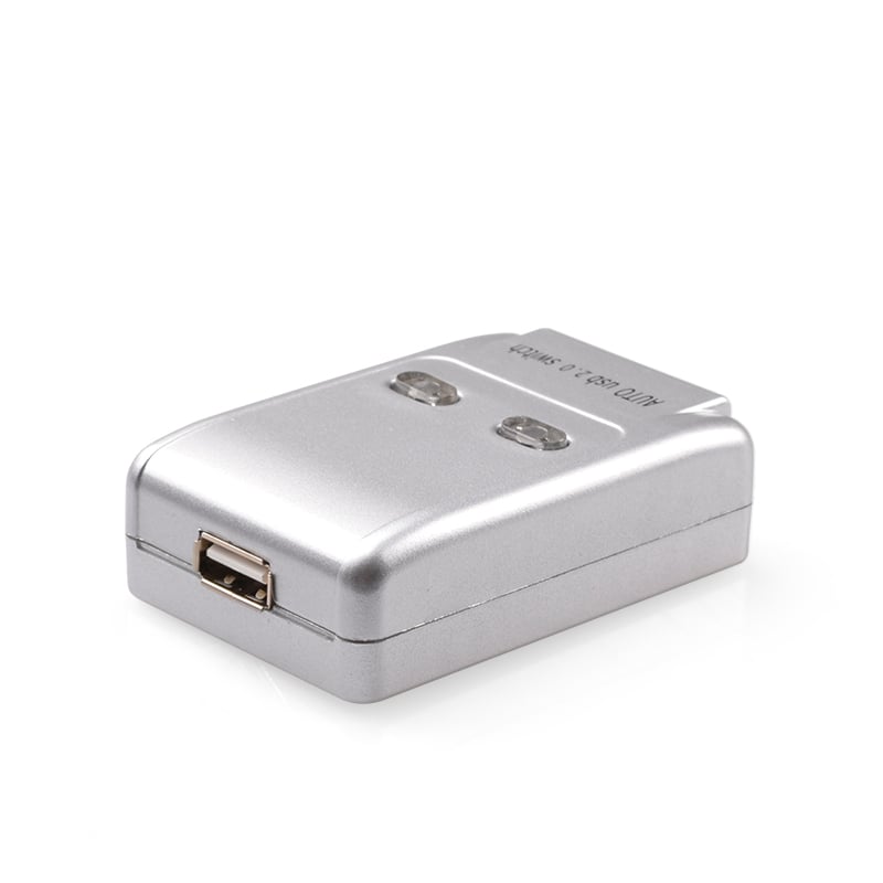 Bộ chia sẻ máy in tự động bấm tay MT-SW221 1 ra 2 cổng USB MT-VIKI - Phụ Kiện Điện Tử Việt Nam usb switch mt-viki sw221