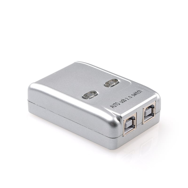 Bộ chia sẻ máy in tự động bấm tay MT-SW221 1 ra 2 cổng USB MT-VIKI - Phụ Kiện Điện Tử Việt Nam usb switch mt-viki sw221