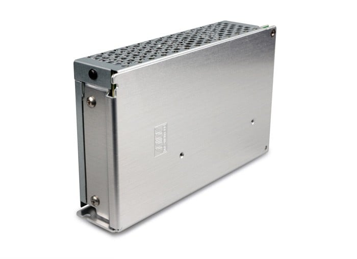 Nguồn DC LED 24V Meanwell NES-100-24 24V 4.5A 100W