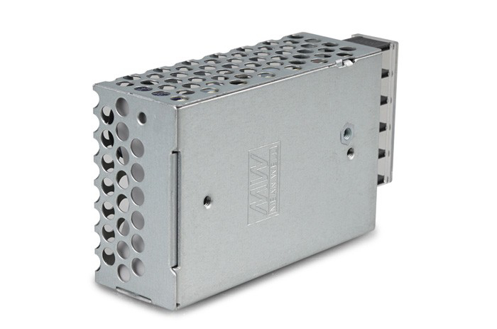 Nguồn DC LED 24V Meanwell NES-15-24 24V 0.7A 15W Đài Loan