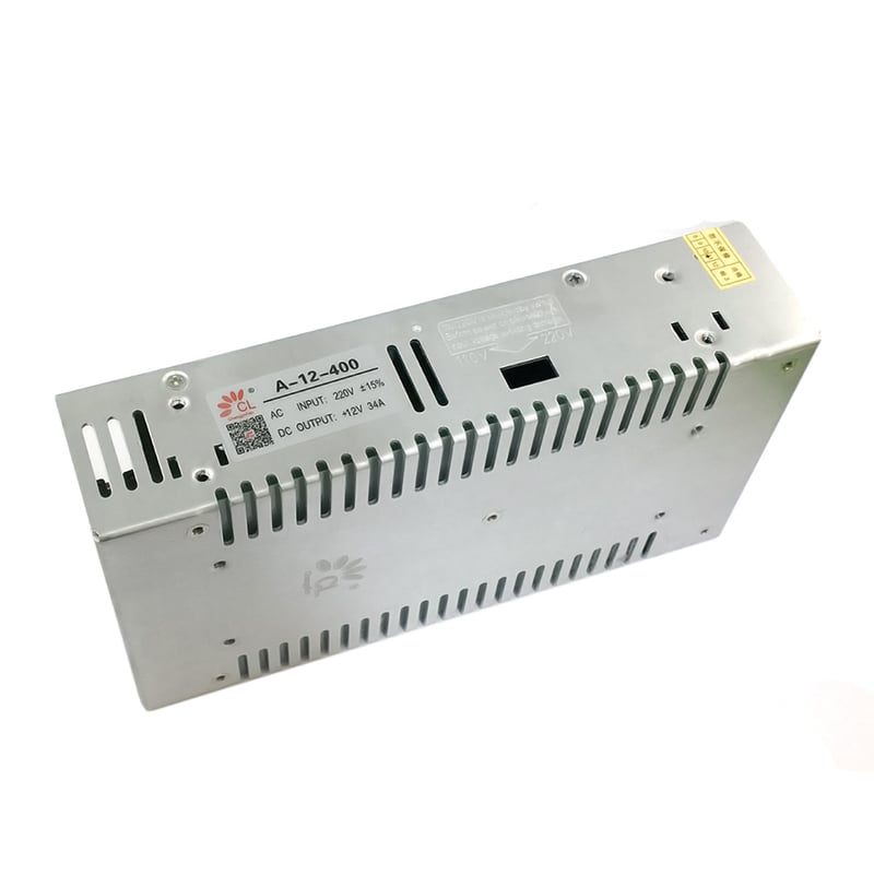 Nguồn LED 12V-34A 400W cho Camera Bảng điện tử LED Biển quảng cáo Changylian CL-A-400-12 - Phụ Kiện Điện Tử Việt Nam nguon 12v 30a