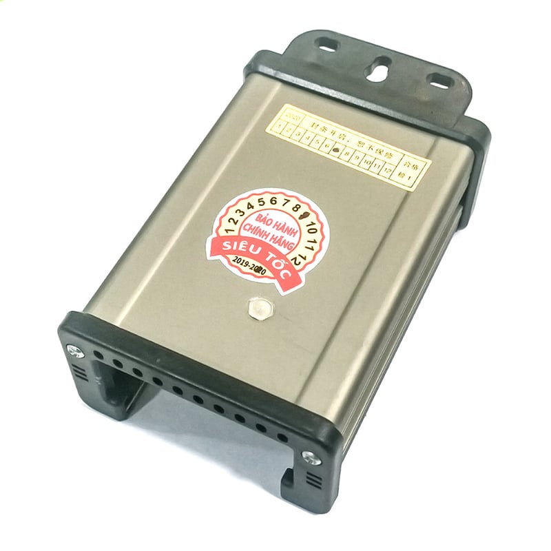 Nguồn LED ngoài trời 12V-6A 72W cho Camera Bảng điện tử LED Biển quảng cáo Changylian CL-A-72-12 - Phụ Kiện Điện Tử Việt Nam nguon 12v-6a ngoai troi