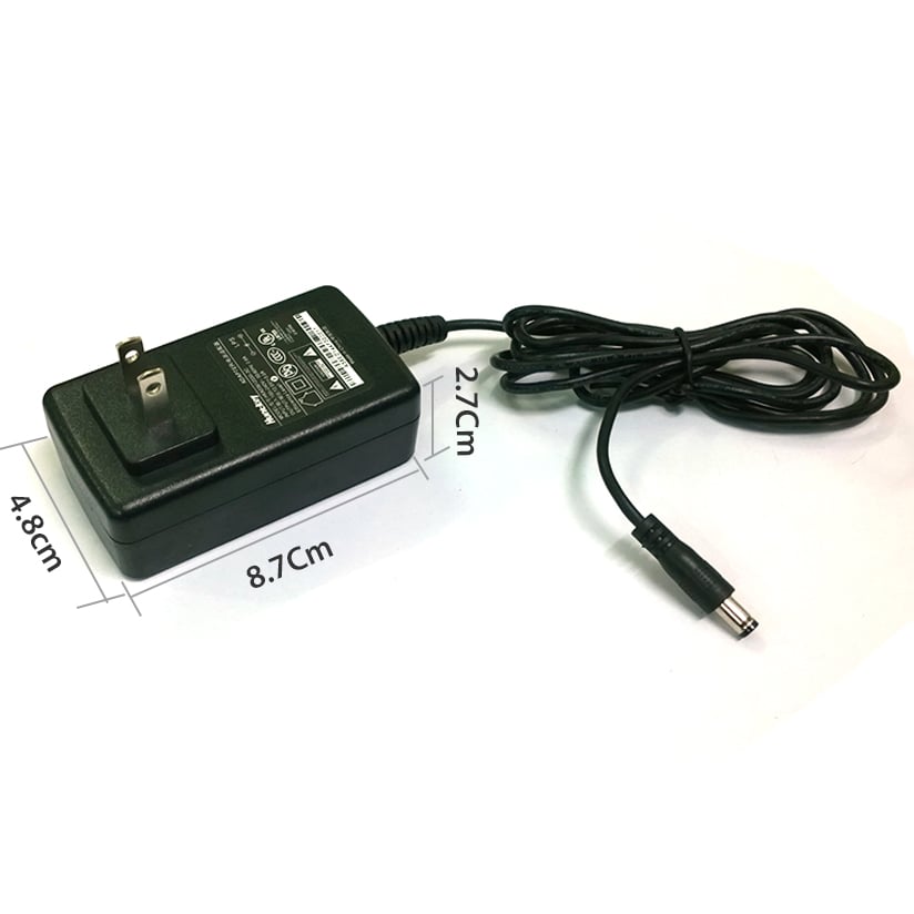 Nguồn Huntkey 12V-3A chân cắm 5.5x2.1mm - Phụ Kiện Điện Tử Việt Nam nguon adapter 12v-3a huntkey