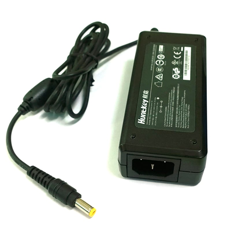 Nguồn adapter 12V-5A 60W Huntkey -Nguồn cho Camera PC mini màn hình LCD 12V 5A Huntkey - Phụ Kiện Điện Tử Việt Nam nguon dc huntkey 12v-5a