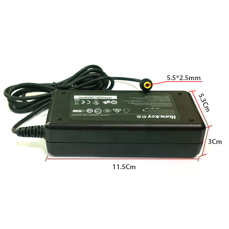 Nguồn adapter 12V-5A 60W Huntkey -Nguồn cho Camera PC mini màn hình LCD 12V 5A Huntkey - Phụ Kiện Điện Tử Việt Nam nguon dc huntkey 12v-5a