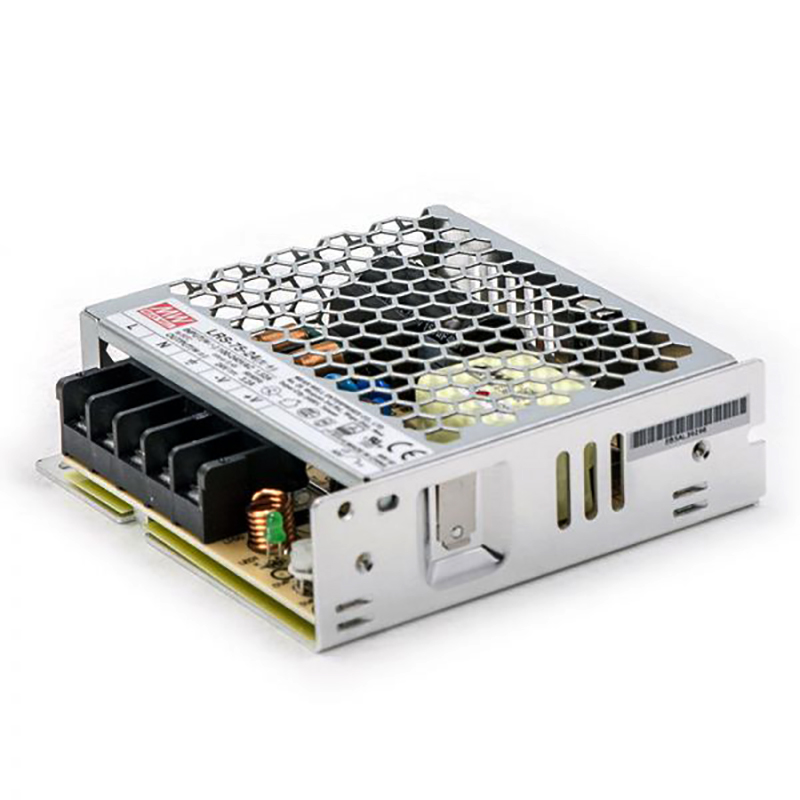 Nguồn DC LED 24V-3.2A 76.8W Meanwell LRS-75-24 - Phụ Kiện Điện Tử Việt Nam nguon dc led 24v-3.2a meanwell lrs-75-24