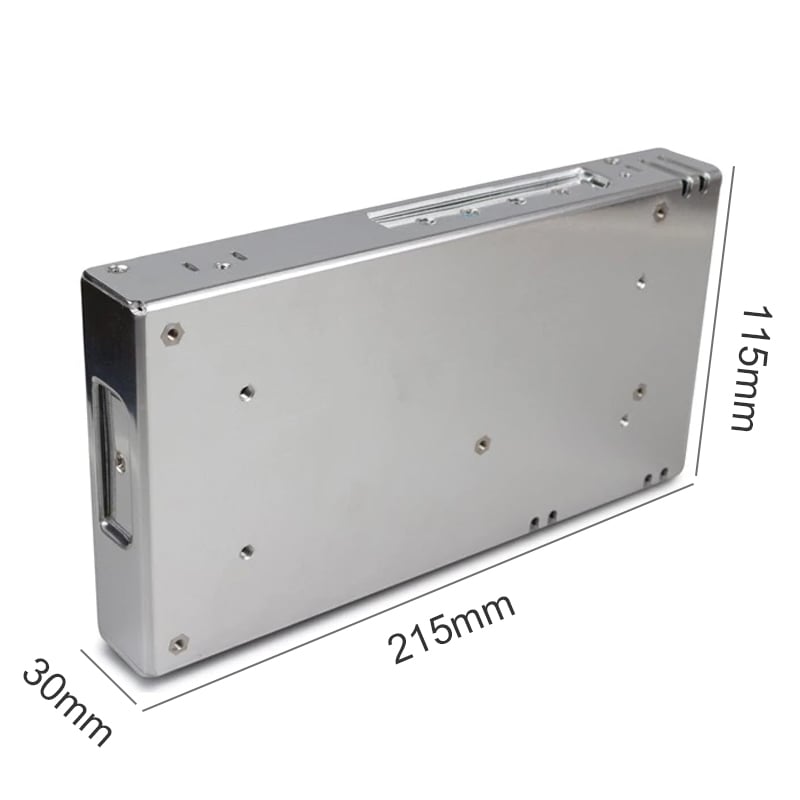 Nguồn DC LED 24V-8.8A 211,2W Meanwell LRS-200-24 - Phụ Kiện Điện Tử Việt Nam nguon led dc24v-8.8a 211.2w meanwell lrs-200-24