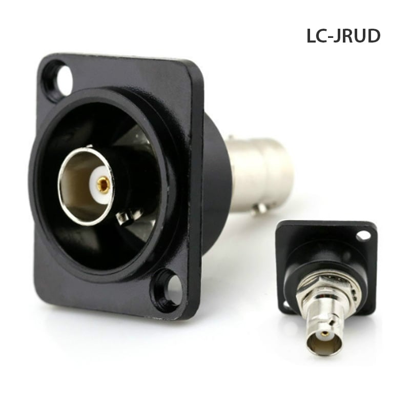 Đầu cắm BNC SDI âm tường kèm mặt bắt vít BNC SDI wallplate Coraon LC-JRUD - Phụ Kiện Điện Tử Việt Nam nhan cam bnc sdi coraon LC-JRUD