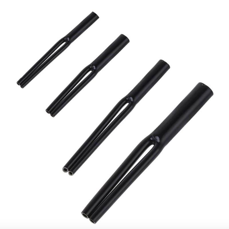 Ống cao su chữ Y chia 1 thành 2 đường dùng cho dây âm thanh DIY tự chế đường kính từ 5mm đến 18mm - Phụ Kiện Điện Tử Việt Nam ong cao su chi day am thanh
