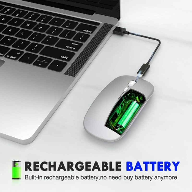 chuot khong day bluetooth