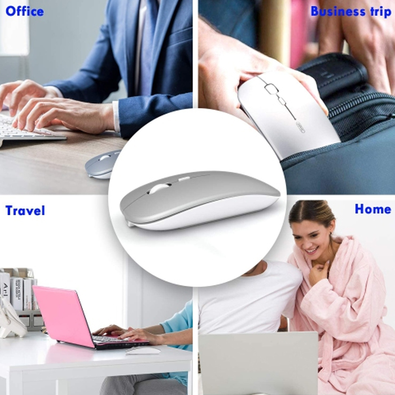 chuot khong day bluetooth