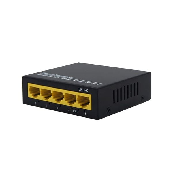 Switch POE 5 Port | Switch POE 5 cổng