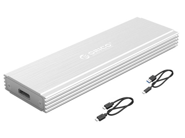 HDD box NVMe M.2 USB 3.1 type-C gen 2 10Gbps Orico PRM2-C3 - Phụ Kiện Điện Tử Việt Nam HDD Box SSD M2 NVME orico prm2-c3
