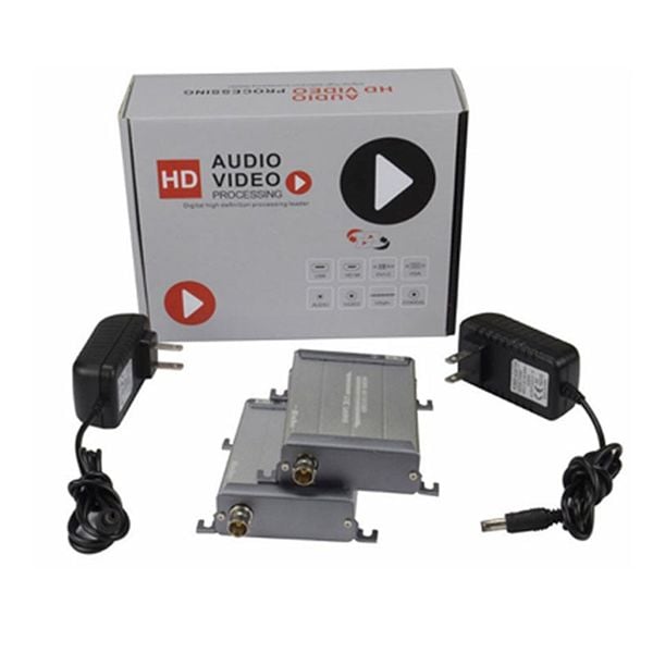 Bộ chuyển đổi tín hiệu HDMI qua cáp đồng trục BNC MiraBox HSV379 - Phụ Kiện Điện Tử Việt Nam Bộ chuyển đổi tín hiệu HDMI qua cáp đồng trục BNC MiraBox HSV379 - Phụ Kiện Điện Tử Việt Nam