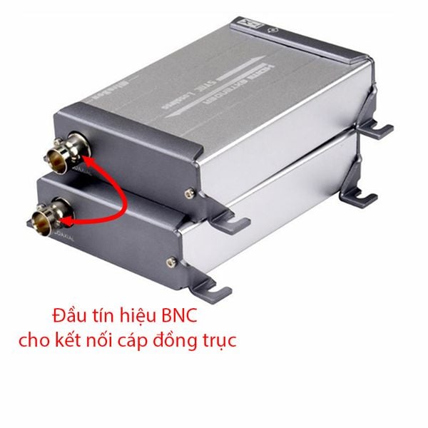 Bộ chuyển đổi tín hiệu HDMI qua cáp đồng trục BNC MiraBox HSV379 - Phụ Kiện Điện Tử Việt Nam bo chuyen hdmi qua cap dong truc angten tv