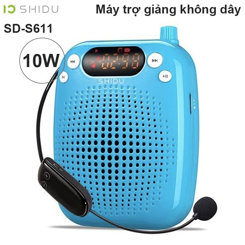 may tro giang shidu sd s611