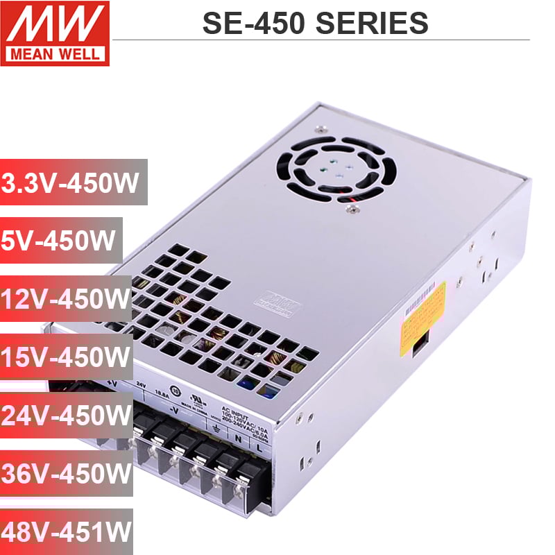 meanwell se-450-24