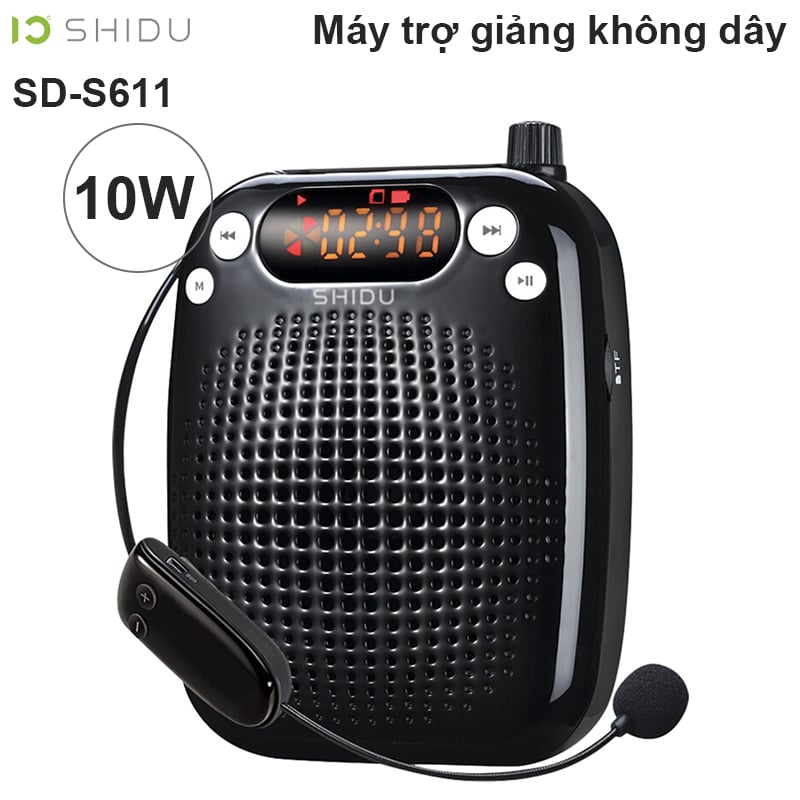 may tro giang shidu sd s611