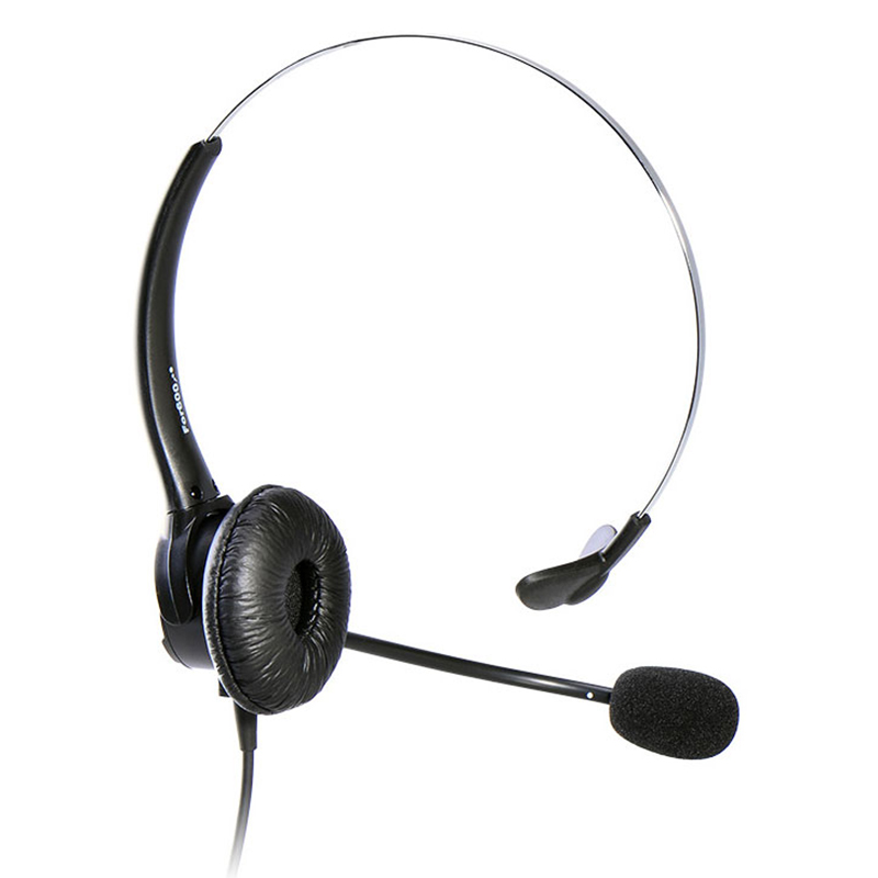 Tai nghe + mic Hion For600 đàm thoại chăm sóc khách hàng chân cắm 3.5mm - Phụ Kiện Điện Tử Việt Nam tai nghe + micro cho tong dai vien hion for 600