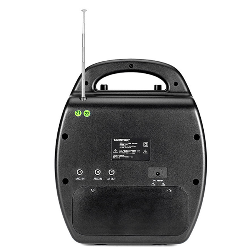 takstar e17 loa giàn day cong suat cao ngoai troi