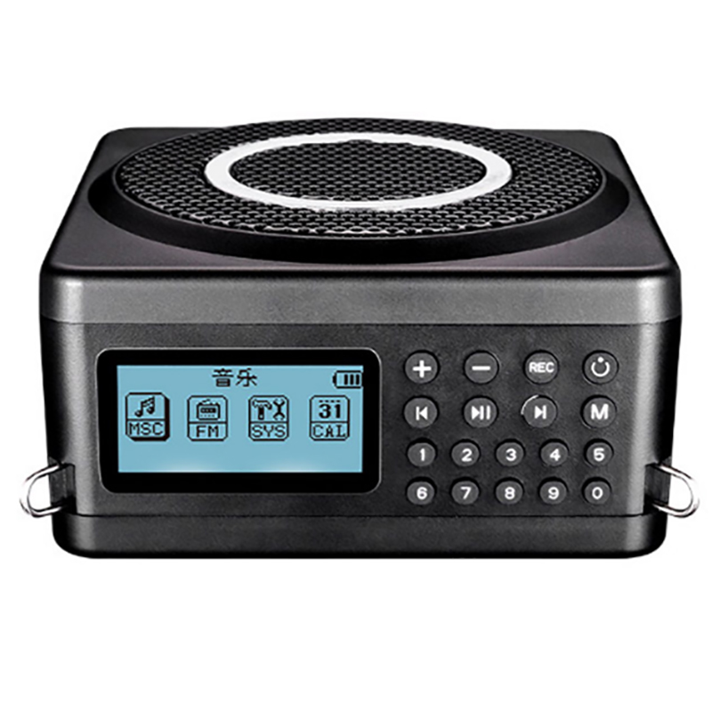 Máy trợ giảng - Micro giảng dạy không dây + có dây có LCD Ghi âm 18W Takstar E260W - Phụ Kiện Điện Tử Việt Nam loa tro giang khong day takstar e260w