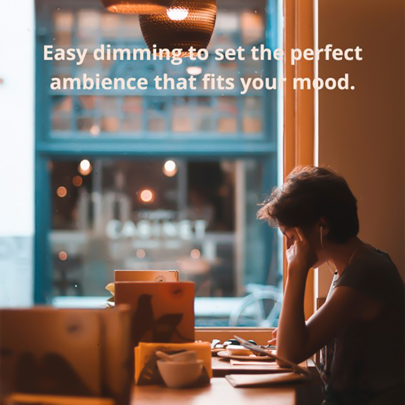 Bóng đèn đổi màu RGB điều khiển từ xa qua Wifi 9W Tronsmart Smart Wi-Fi RGB LED Light Bulb TB01 - Phụ Kiện Điện Tử Việt Nam bong den daoi mau rgb tronsmart