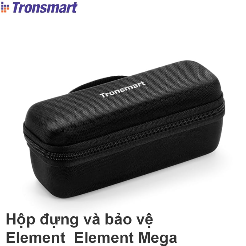 Hộp đựng và bảo vệ bộ loa phụ kiện Tronsmart Element Element Mega - Phụ Kiện Điện Tử Việt Nam hop dung Tronsmart Element Element Mega