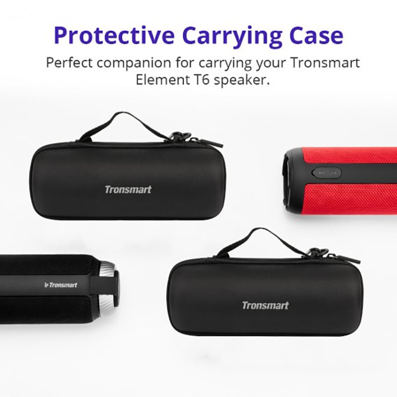 Hộp đựng và bảo vệ loa Tronsmart Element T6 - Phụ Kiện Điện Tử Việt Nam tui dung loa element t6