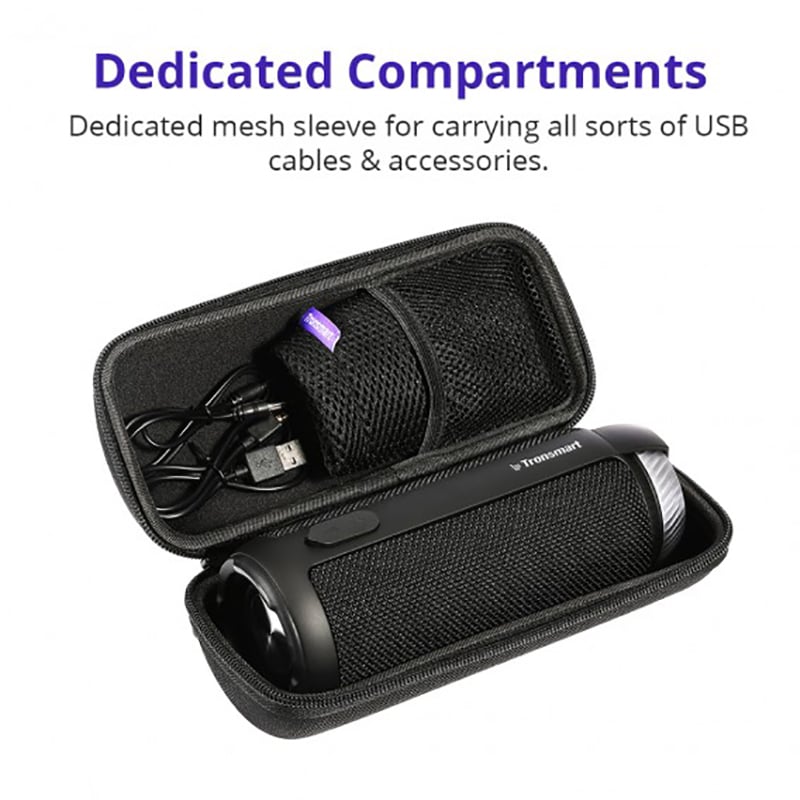 Hộp đựng và bảo vệ loa Tronsmart Element T6 - Phụ Kiện Điện Tử Việt Nam tui dung loa element t6