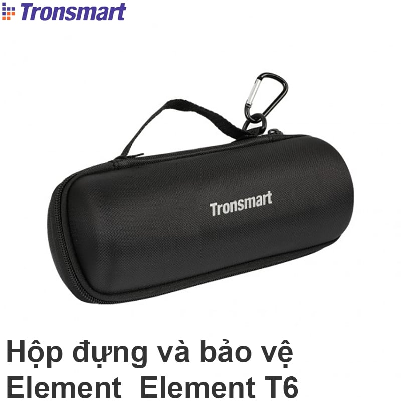 Hộp đựng và bảo vệ loa Tronsmart Element T6 - Phụ Kiện Điện Tử Việt Nam tui dung loa element t6
