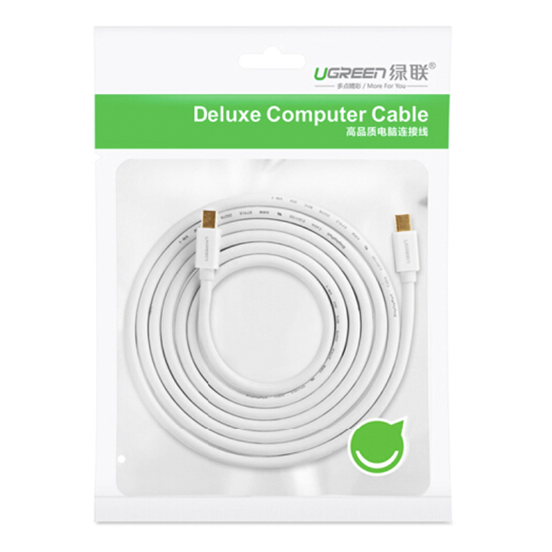 cap mini displayport ugreen 10429