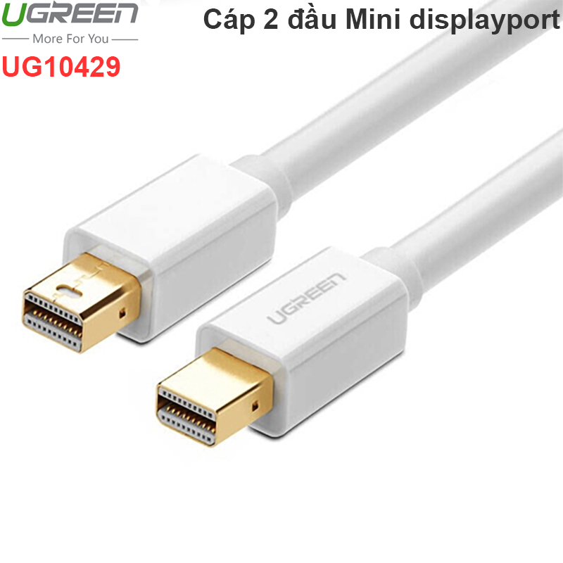 cap mini displayport ugreen 10429