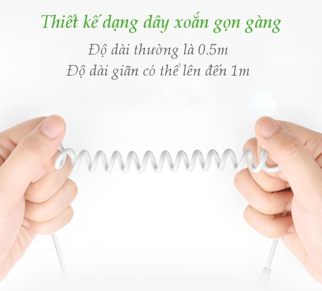 Cáp USB-C ra audio 3.5mm AUX 1 mét Ugreen có micro 30633 30634 - Phụ Kiện Điện Tử Việt Nam ugreen 30633